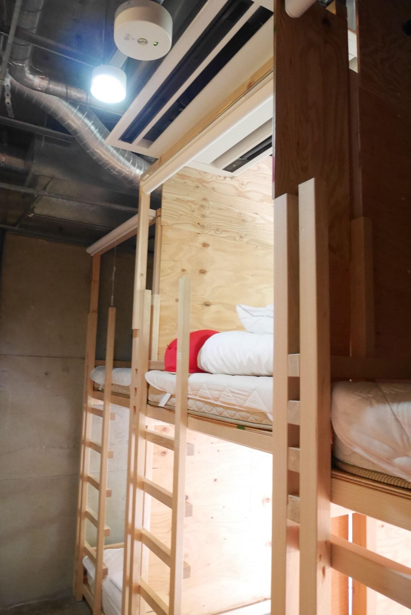 Artnshelter Pansiyon Tokyo Dış mekan fotoğraf