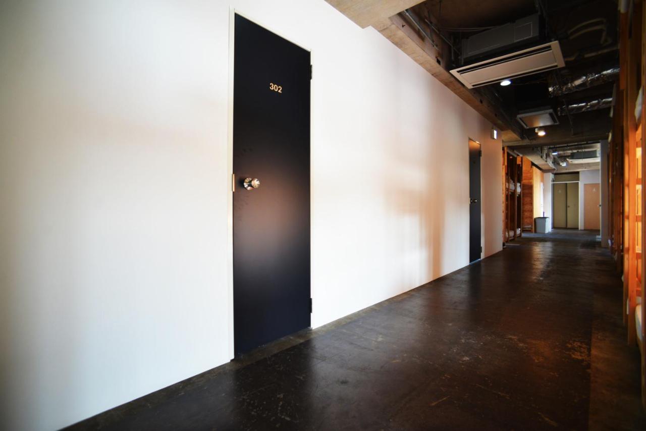 Artnshelter Pansiyon Tokyo Dış mekan fotoğraf