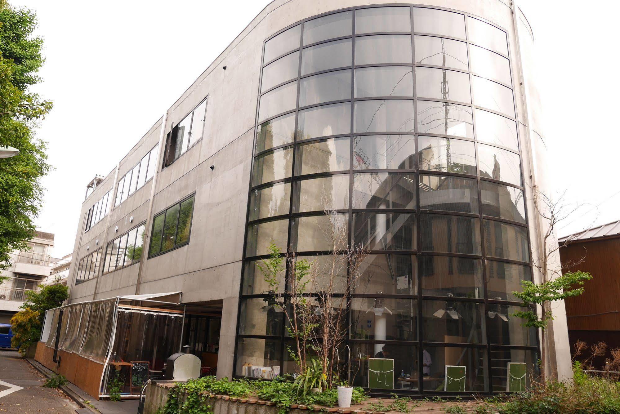 Artnshelter Pansiyon Tokyo Dış mekan fotoğraf