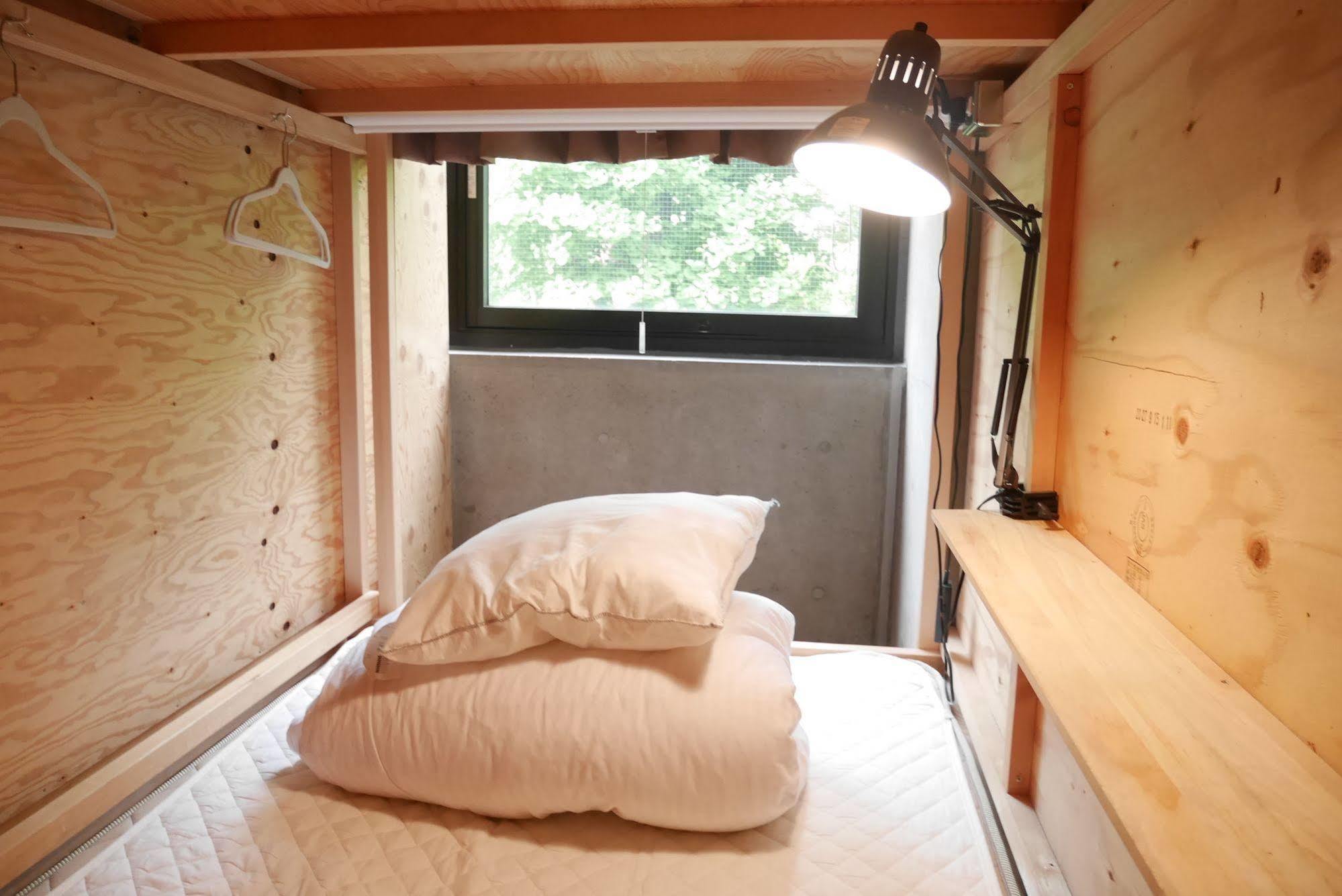 Artnshelter Pansiyon Tokyo Dış mekan fotoğraf