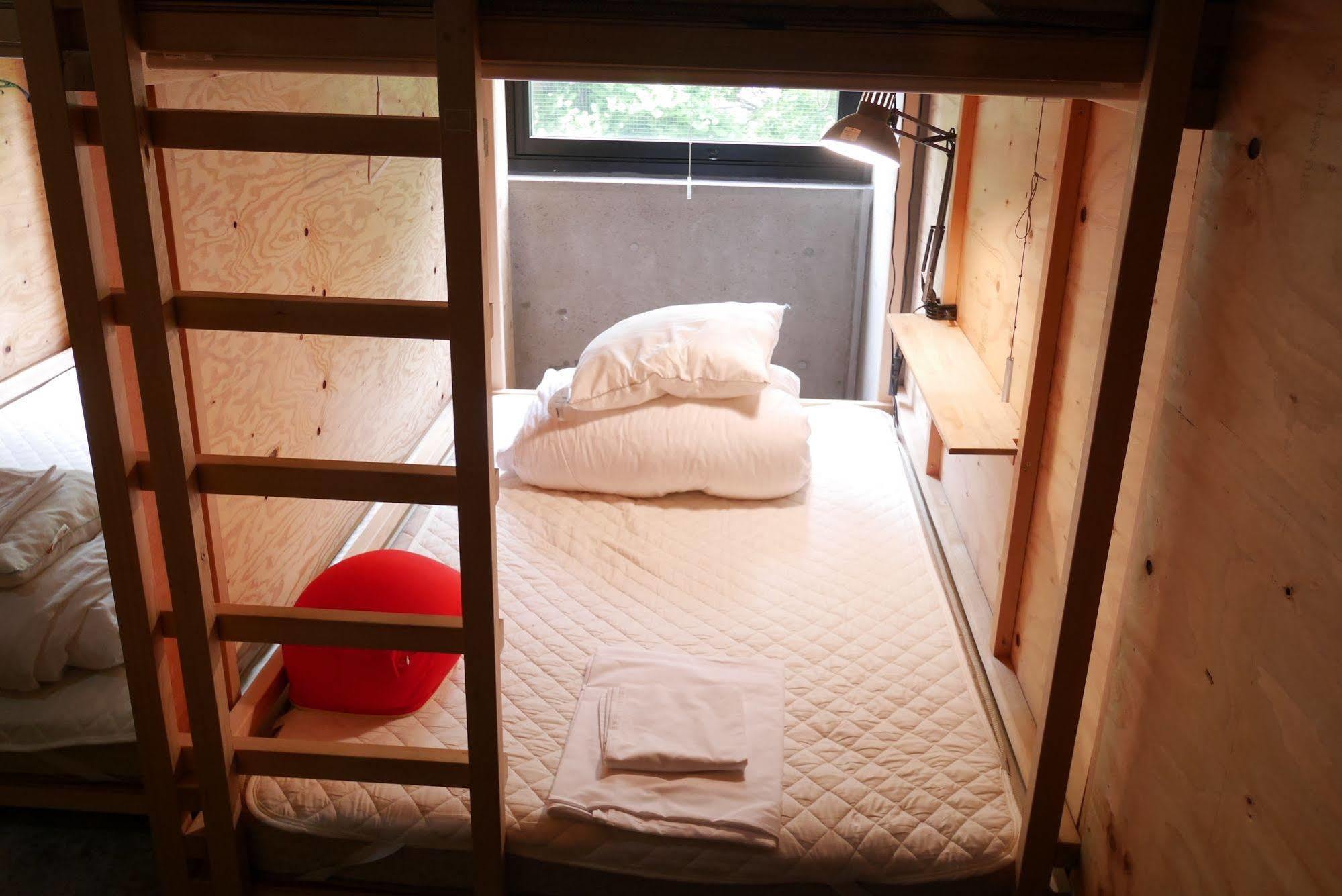 Artnshelter Pansiyon Tokyo Dış mekan fotoğraf