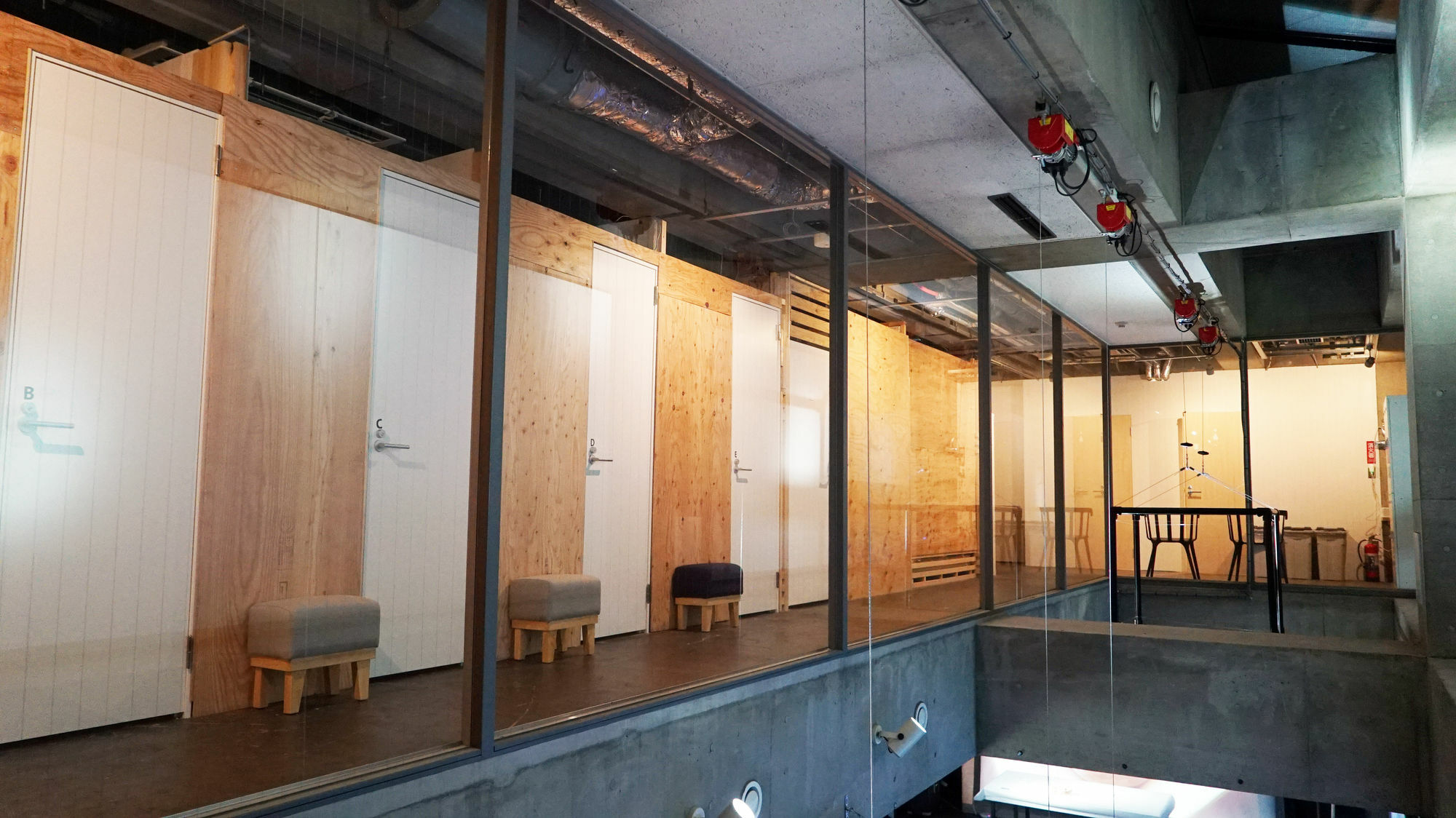 Artnshelter Pansiyon Tokyo Dış mekan fotoğraf
